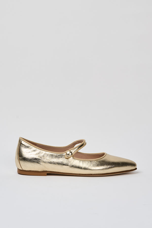 Tre Emme Ballerina Platino Donna