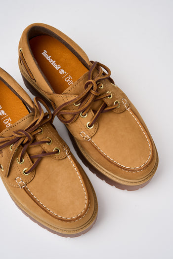 Timberland Mocassino Wheat Donna - 3