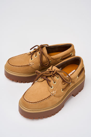 Timberland Mocassino Wheat Donna - 6