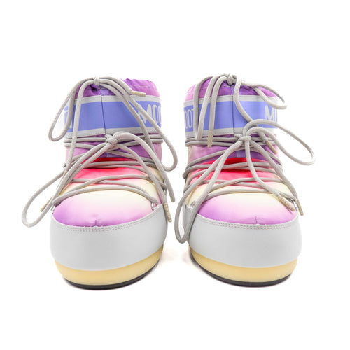 Moon Boot Doposci Glacier Grey Donna