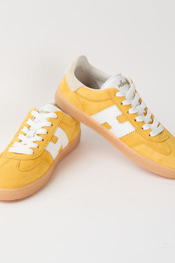 Hogan Sneaker Sole Caldo + Avorio Donna - 5
