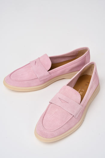 Tre Emme Mocassino Rose Petal Donna - 5