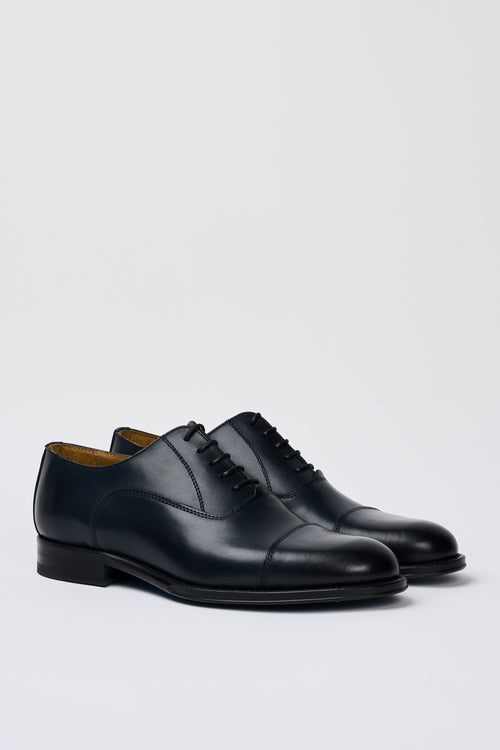 Tre Emme Stringata Navy Uomo - 2