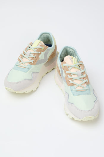 Victoria Sneaker Jade Donna - 7