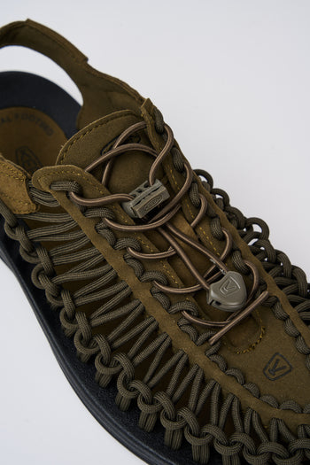 Keen Sandalo Black Uomo - 4