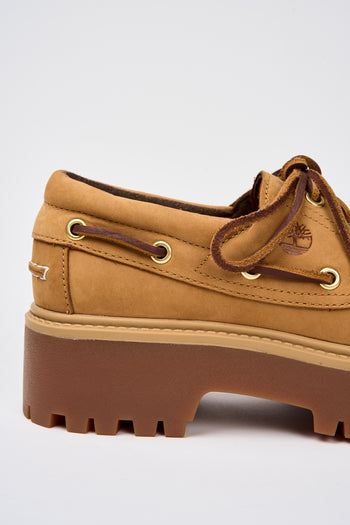 Timberland Mocassino Wheat Donna - 4