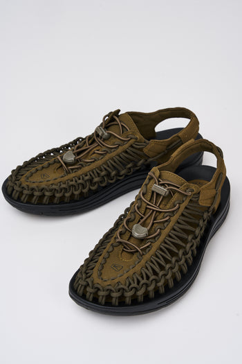 Keen Sandalo Black Uomo - 6