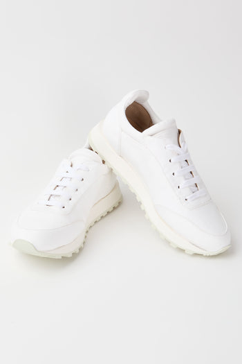 Pomme D'or Sneaker White Donna - 6