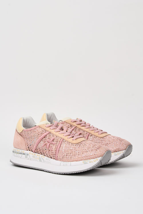 Premiata Sneaker Rosa Donna - 2