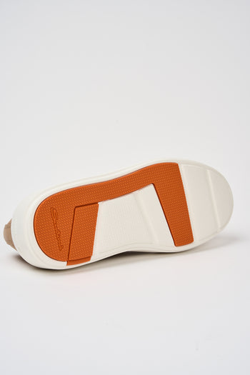 Santoni Sneaker Light Brown Donna - 6