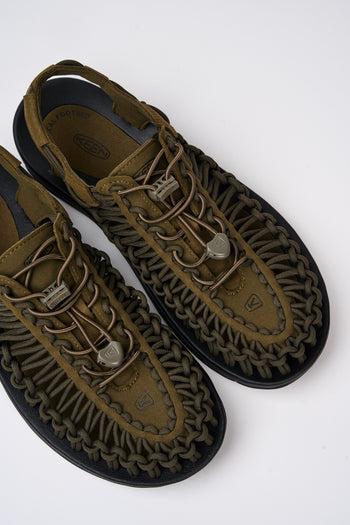 Keen Sandalo Black Uomo - 3