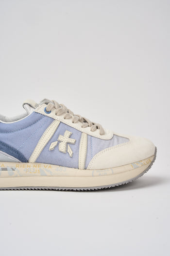 Premiata Sneaker Bco+azz Donna - 4