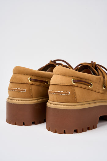 Timberland Mocassino Wheat Donna - 5