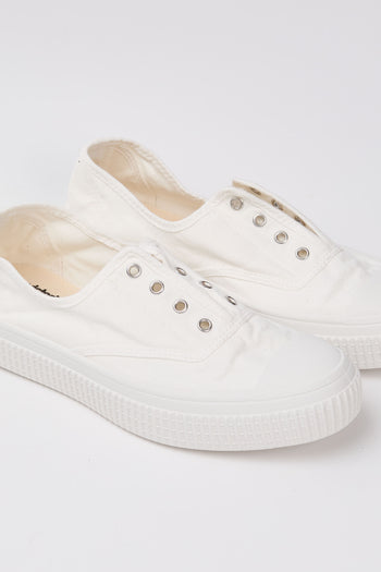 Victoria Sneaker Blanco Donna - 3