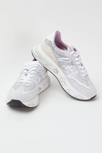 Premiata Sneaker Grey Donna - 6