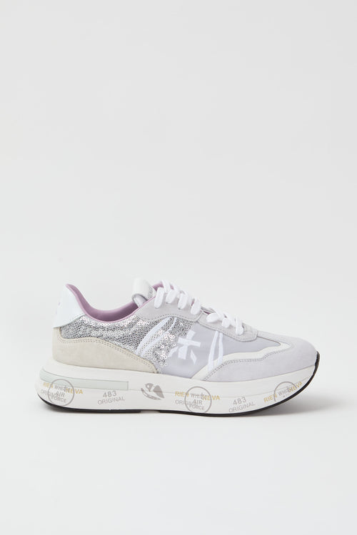 Premiata Sneaker Grey Donna