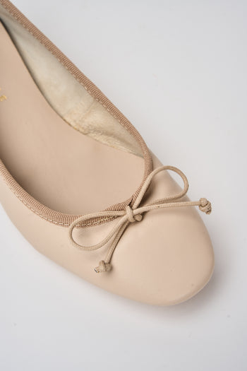 Tre Emme Ballerina Sabbia Donna - 4