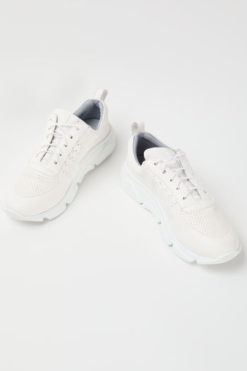 Calpierre Sneaker Bianco Donna - 5